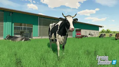 Farming Simulator 22 (Playstation 5)-4