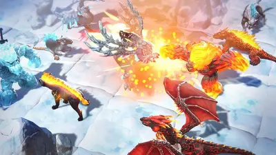 Eldrador Creatures Shadowfall (Playstation 5)-3