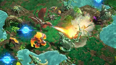 Eldrador Creatures Shadowfall (Playstation 5)-4