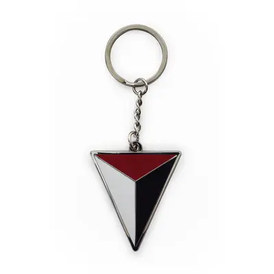 GAYA Uncharted 4 shoreline triangle keychain-1