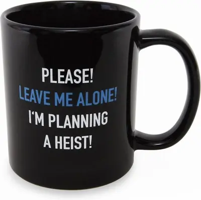 GAYA Payday 2 planning mug-0