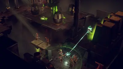 Warhammer 40,000: Mechanicus (Xbox One)-10