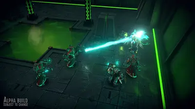 Warhammer 40,000: Mechanicus (Xbox One)-2