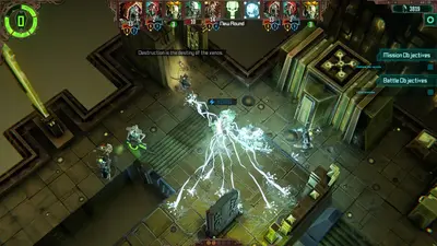 Warhammer 40,000: Mechanicus (Xbox One)-3