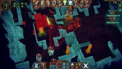 Warhammer 40,000: Mechanicus (Xbox One)-4