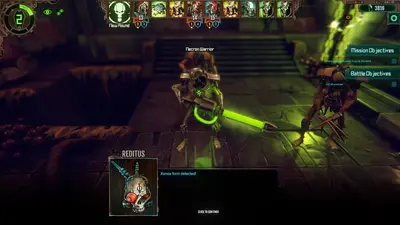Warhammer 40,000: Mechanicus (Xbox One)-6