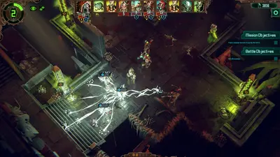 Warhammer 40,000: Mechanicus (Xbox One)-7
