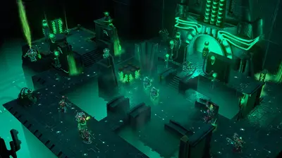 Warhammer 40,000: Mechanicus (Xbox One)-8