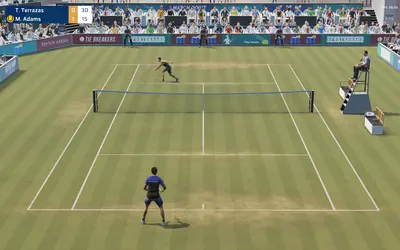 Matchpoint: Tennis Championships - Legends Edition (PC)-13