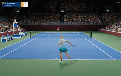 Matchpoint: Tennis Championships - Legends Edition (PC)-15