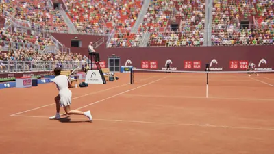 Matchpoint: Tennis Championships - Legends Edition (PC)-1
