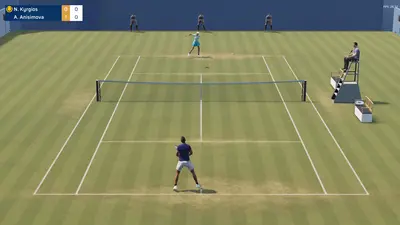 Matchpoint: Tennis Championships - Legends Edition (PC)-20