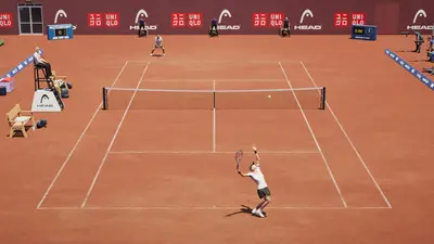 Matchpoint: Tennis Championships - Legends Edition (PC)-3