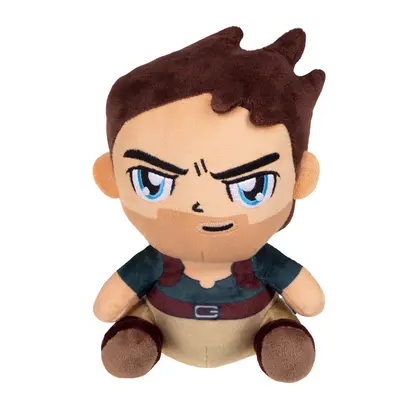 PLIŠ UNCHARTED 4 NATHAN DRAKE GAYA-0