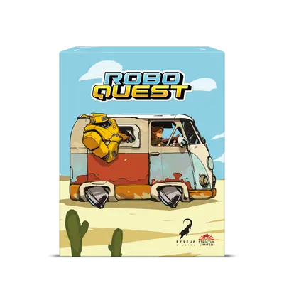 Roboquest Deluxe Edition (PS5)-0