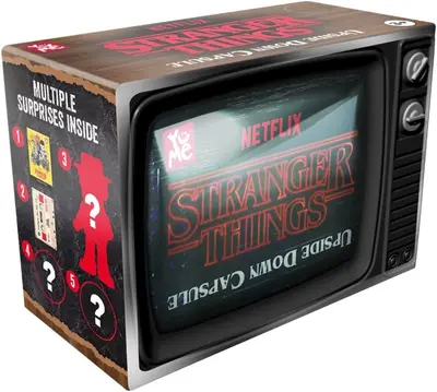 STRANGER THINGS: UPSIDE DOWN CAPSULE BLIND BOX-7