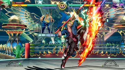 Fatal Fury: City Of The Wolves - Special Edition (Playstation 4)-9