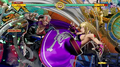 Fatal Fury: City Of The Wolves - Special Edition (Playstation 4)-12