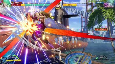 Fatal Fury: City Of The Wolves - Special Edition (Playstation 4)-1