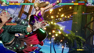Fatal Fury: City Of The Wolves - Special Edition (Playstation 4)-2