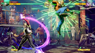 Fatal Fury: City Of The Wolves - Special Edition (Playstation 4)-8