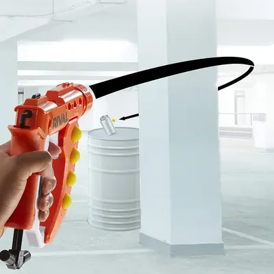NERF- RIVAL CURVE SHOT FLEX XXI-100 BLASTER-2