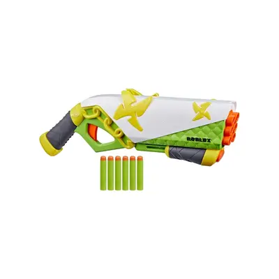 NERF- ROBLOX NINJA LEGENDS SHADOW SENSEI BLASTER-0