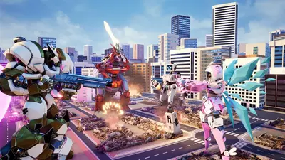 Override: Mech City Brawl - Super Charged Mega Edition (Xone)-1