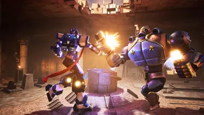Override: Mech City Brawl - Super Charged Mega Edition (Xone)-5