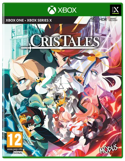 Cris Tales (Xbox One)-0