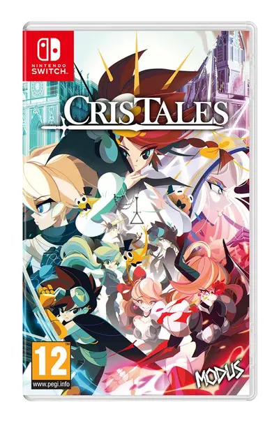 Cris Tales (Nintendo Switch)-0