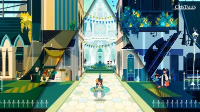 Cris Tales (Nintendo Switch)-2