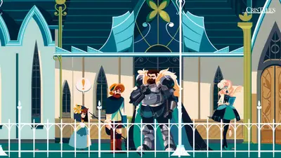Cris Tales (Nintendo Switch)-4