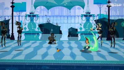 Cris Tales (Nintendo Switch)-5
