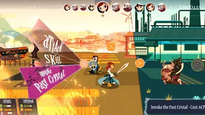 Cris Tales (Nintendo Switch)-6