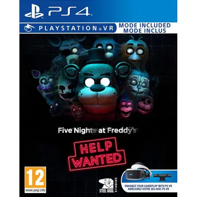 Five Nights at Freddy's - Help Wanted (PS4)-0