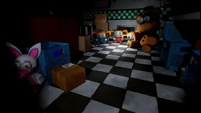 Five Nights at Freddy's - Help Wanted (PS4)-3