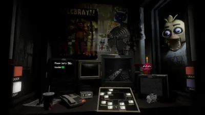 Five Nights at Freddy's - Help Wanted (PS4)-4