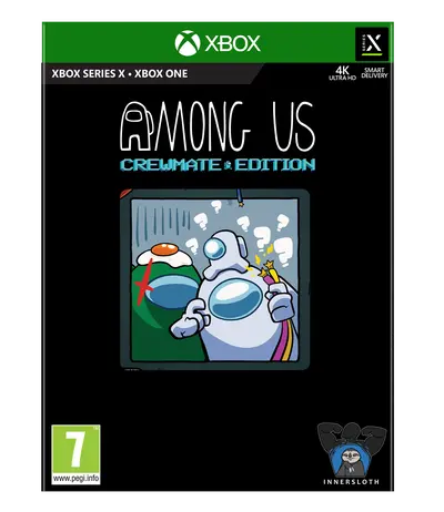 Among Us - Crewmate Edition (Xbox One & Xbox Series X)-0