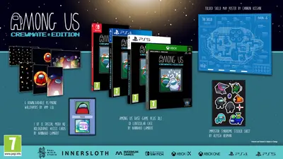 Among Us - Crewmate Edition (Xbox One & Xbox Series X)-15