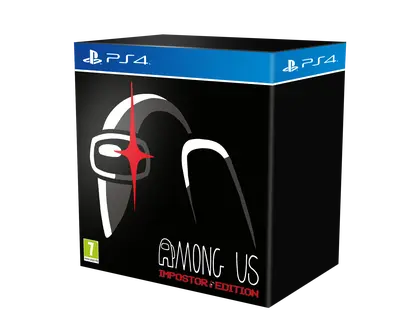 Among Us - Impostor Edition (Playstation 4)-0
