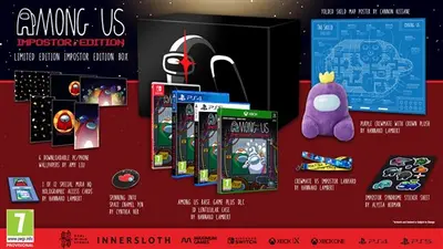 Among Us - Impostor Edition (Playstation 4)-1