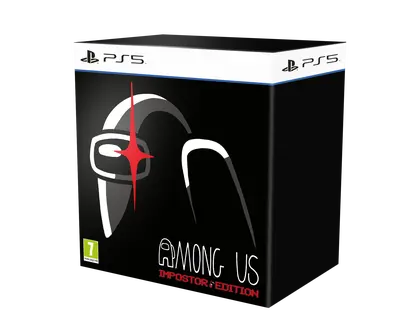 Among Us - Impostor Edition (Playstation 5)-0