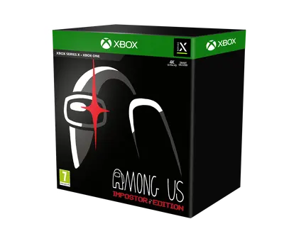 Among Us - Impostor Edition (Xbox One & Xbox Series X)-0