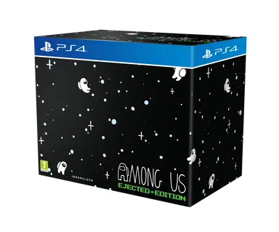 Among Us - Ejected Edition (Playstation 4)-0