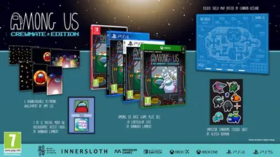 Among Us - Ejected Edition (Playstation 4)-8