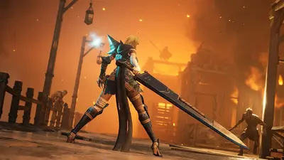  Soulstice: Deluxe Edition (Xbox Series X)-4