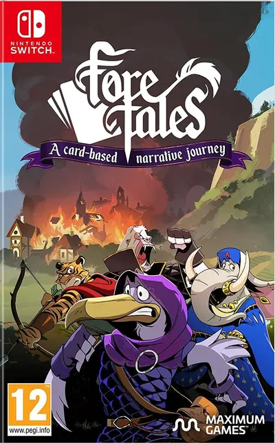 Foretales (Nintendo Switch)-0