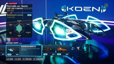 Redout 2 - Deluxe Edition (Nintendo Switch)-1