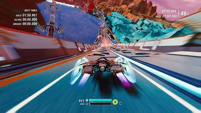 Redout 2 - Deluxe Edition (Nintendo Switch)-3